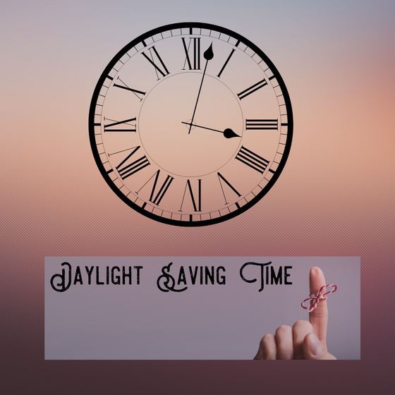 DaylightSavingReminder