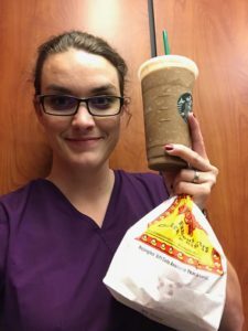 coffee saves