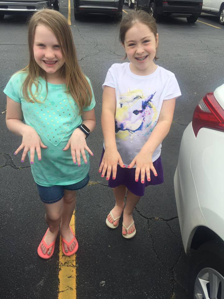 girls