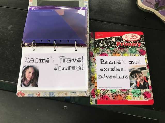 travel books