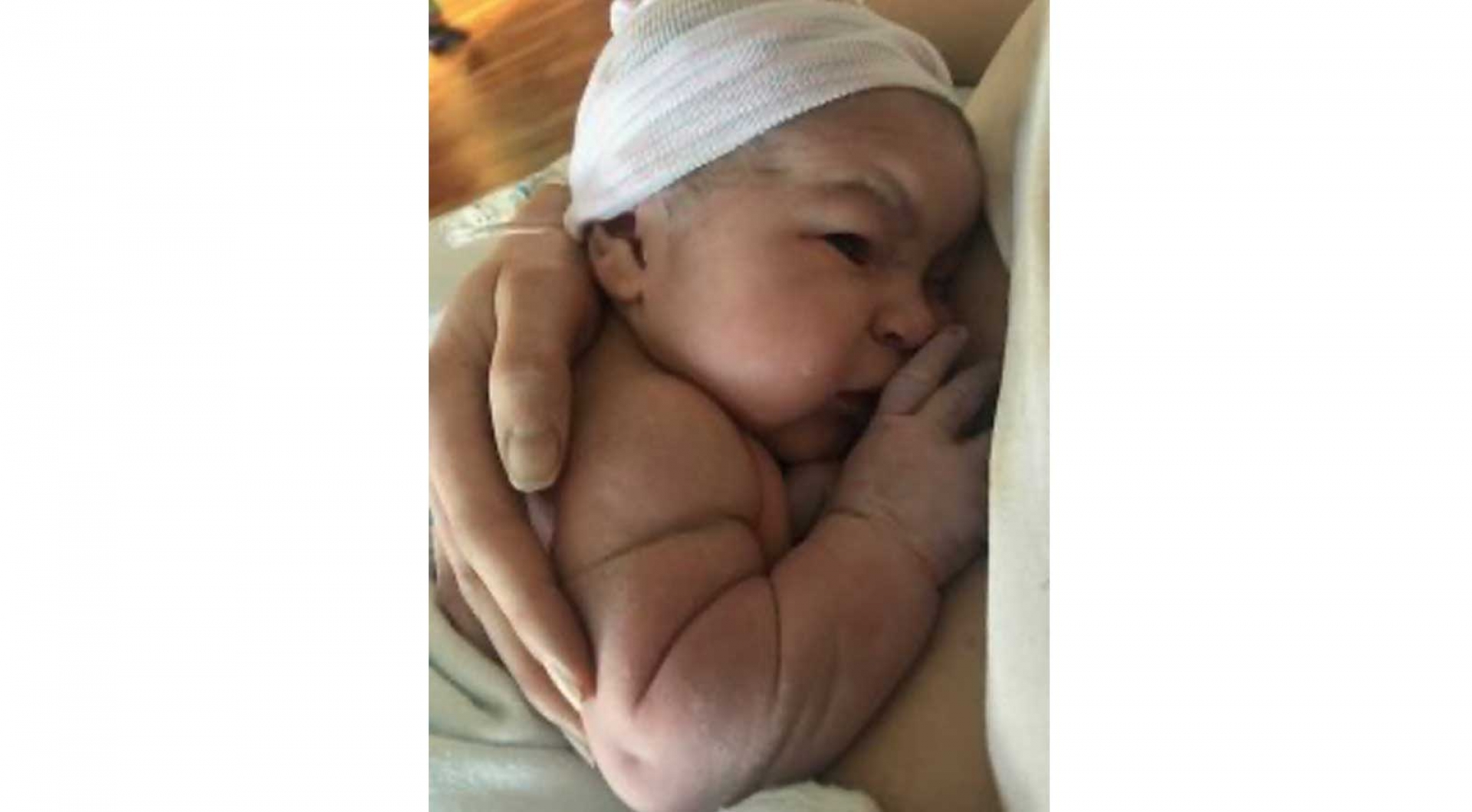 Eva’s Inspiring Birth