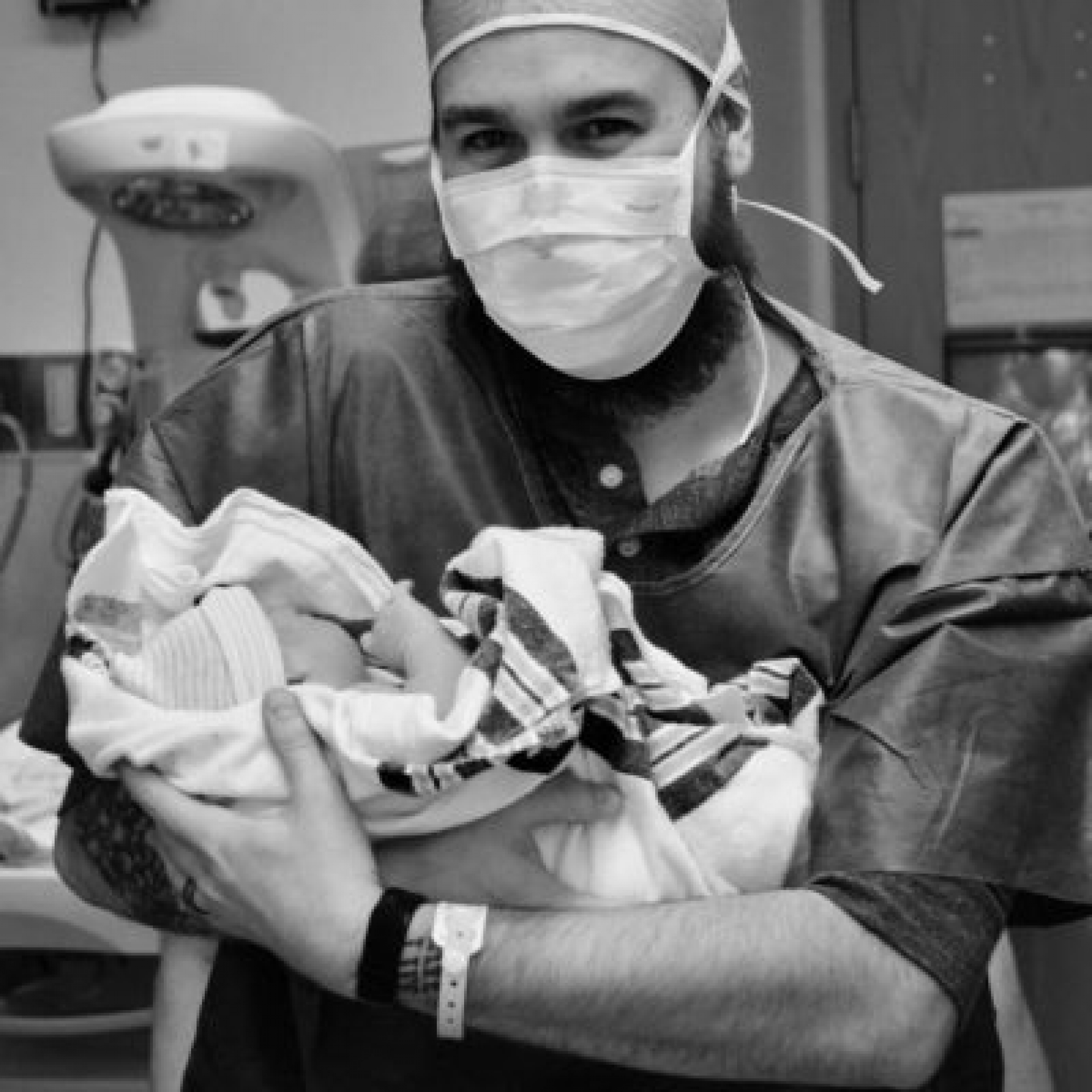 Plan’s have changed, now we are having a Cesarean Birth…