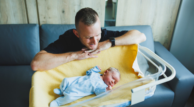 How Dads &amp; Partners Also Benefit From A Doula